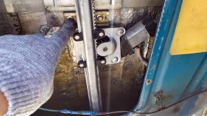 Ремонт стеклоподъемника газель. Ремонт стеклоподъемника газель.