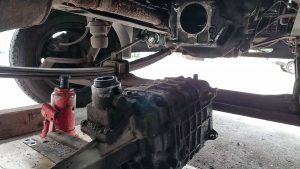Как заменить выжимной подшипник газель. заменить выжимной подшипник