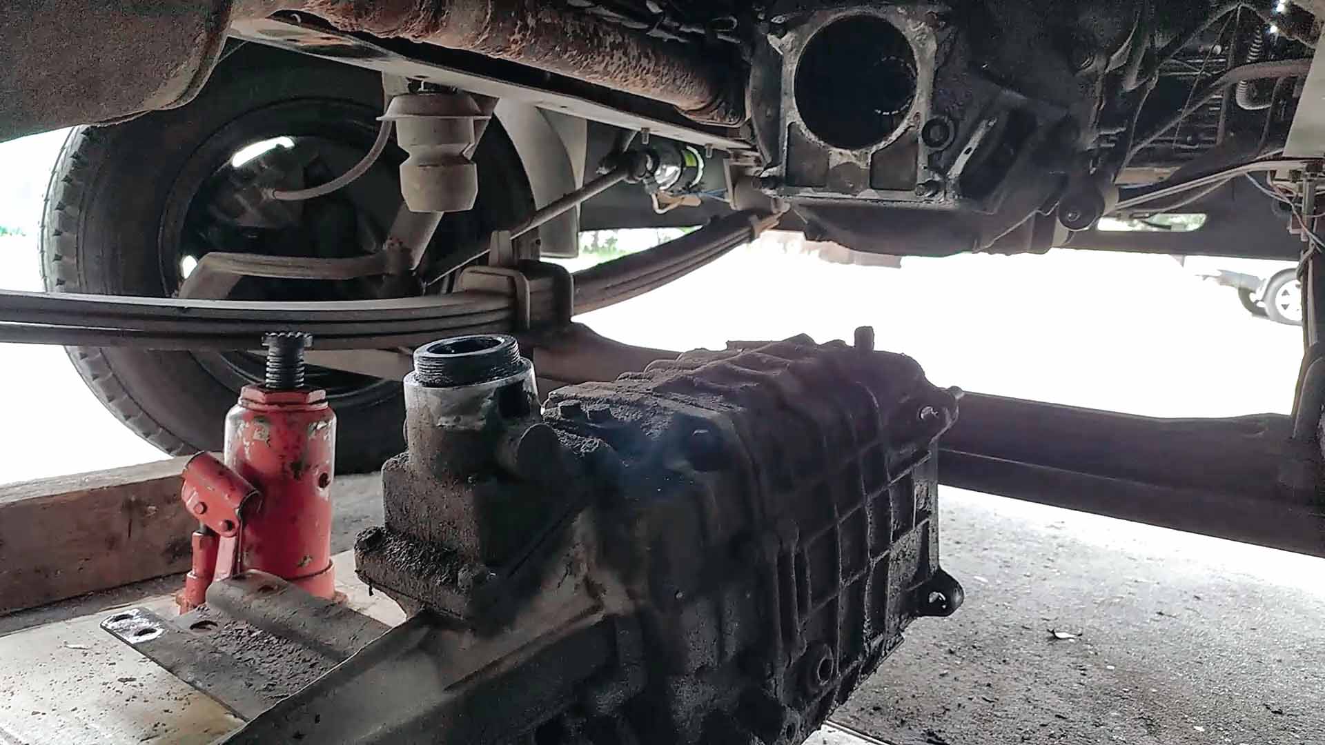 Как заменить выжимной подшипник газель. - Грузоперевозки Воронеж