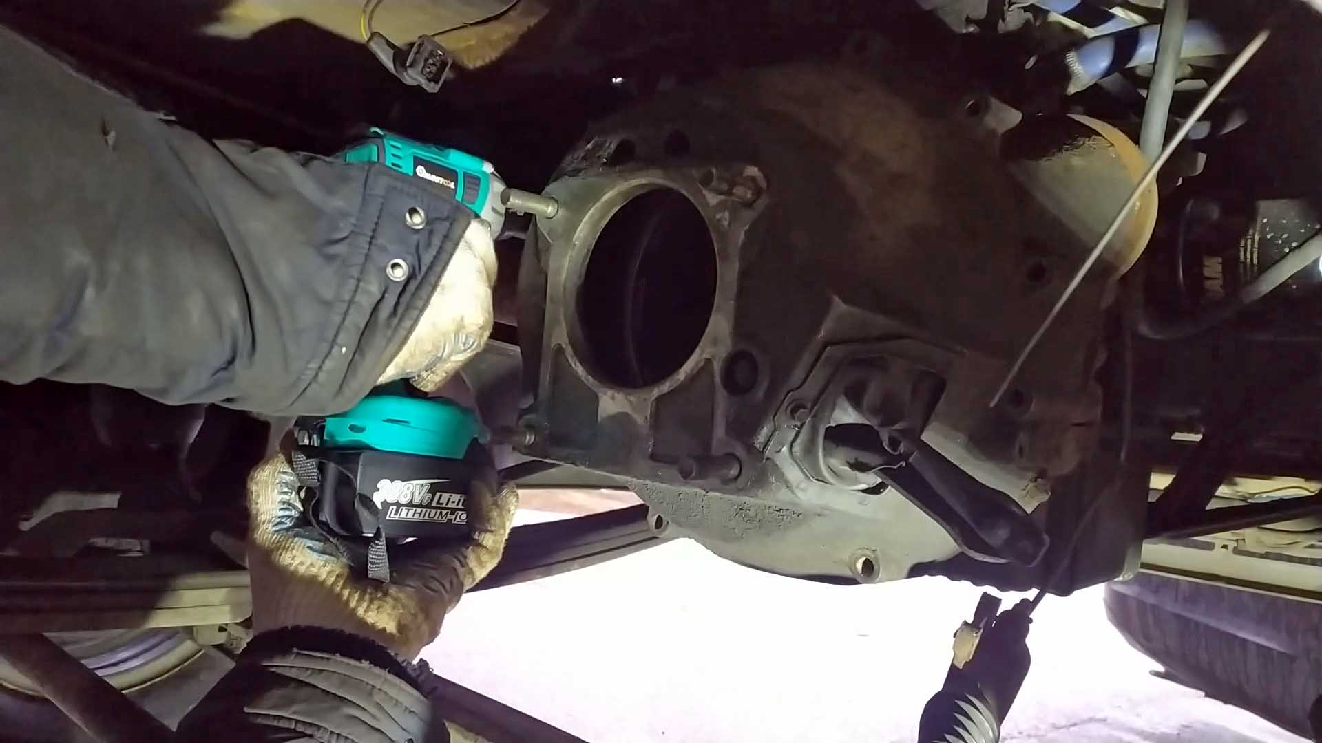 Как заменить сцепление газель двигатель ЗМЗ 405